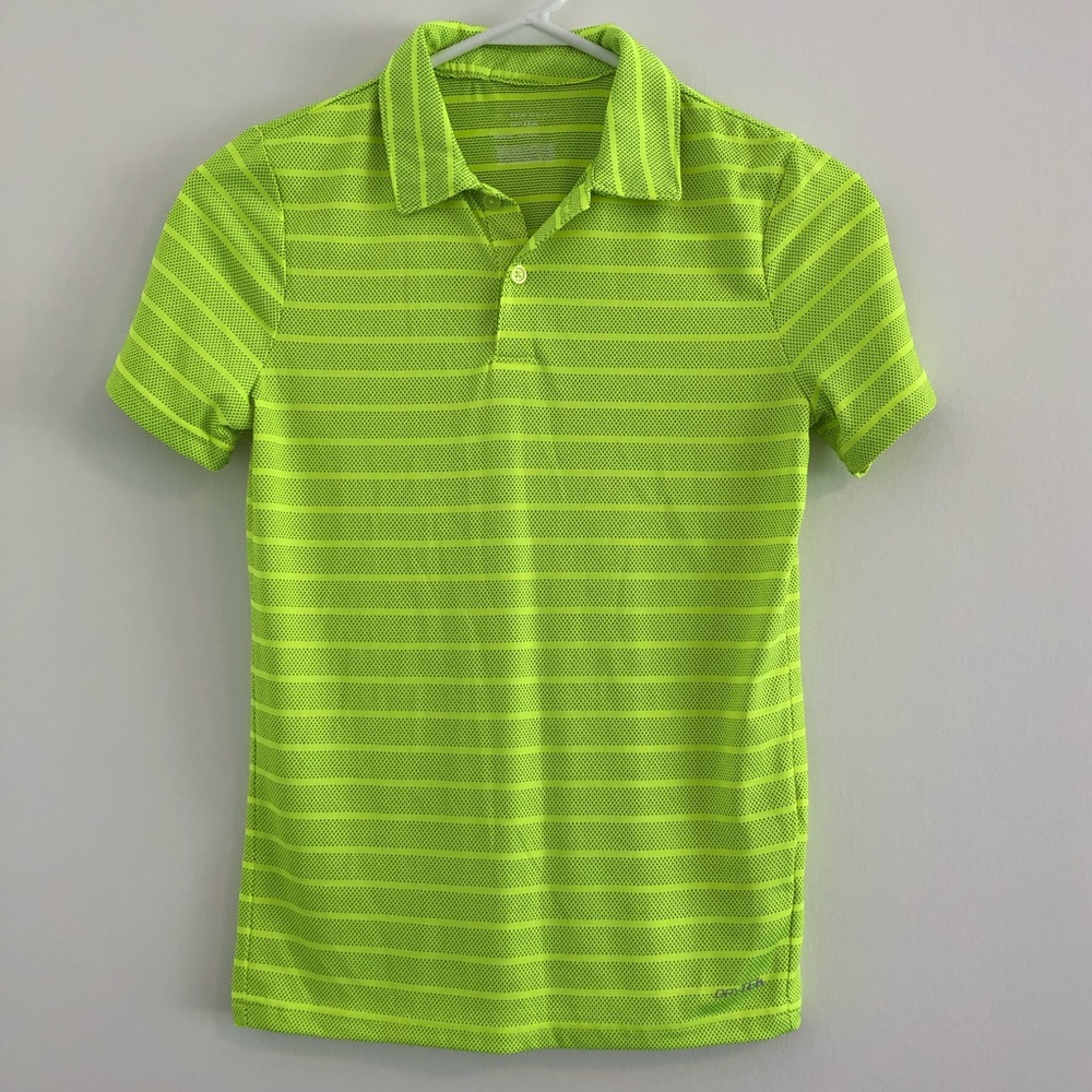 EUC Boy’s Tek Gear Polo